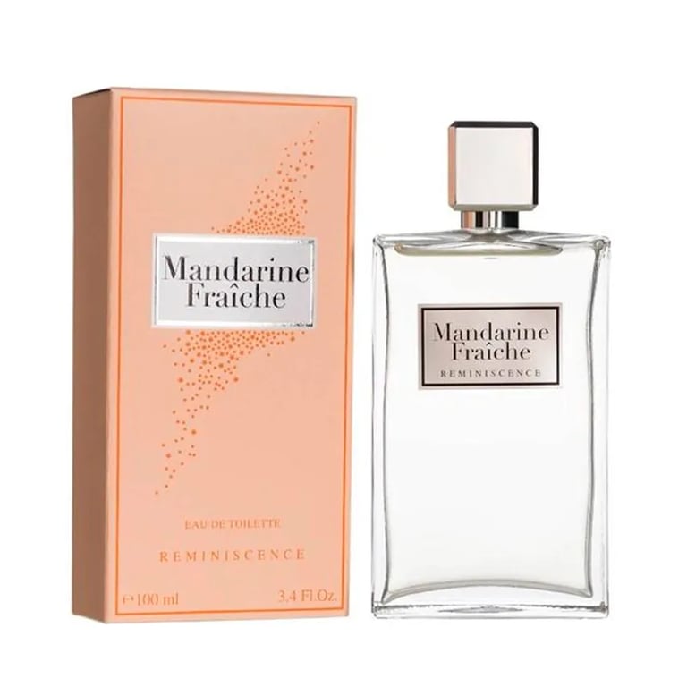 Mandarine Fraîche EDT