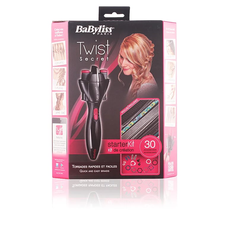 Twist Secret Trenzador Tw1100E