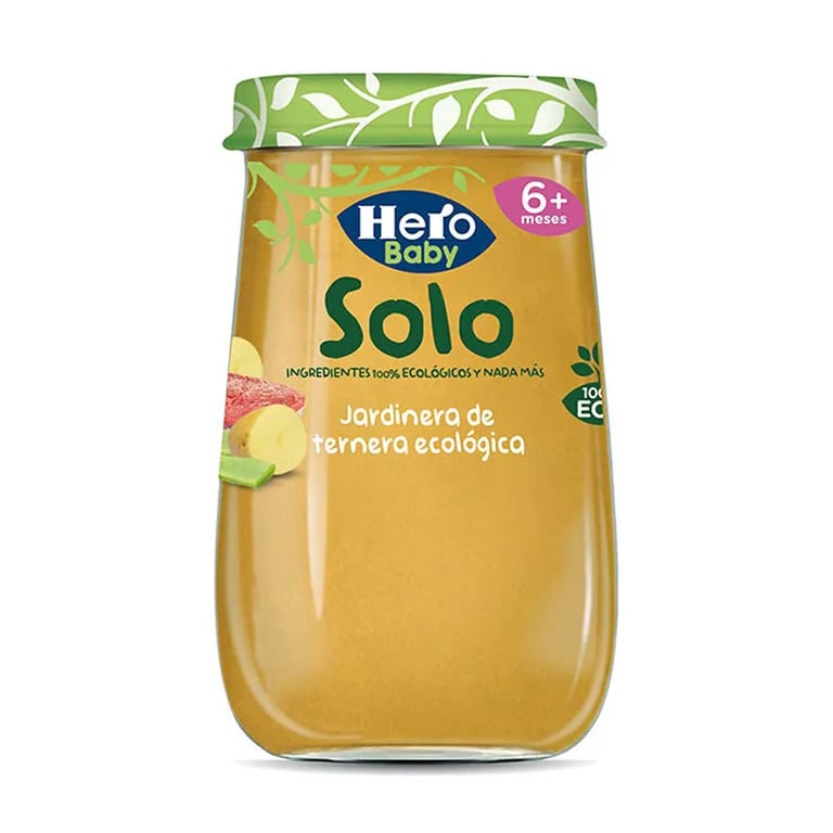 POTITO JARDINERA DE TERNERA ECOLÓGICO