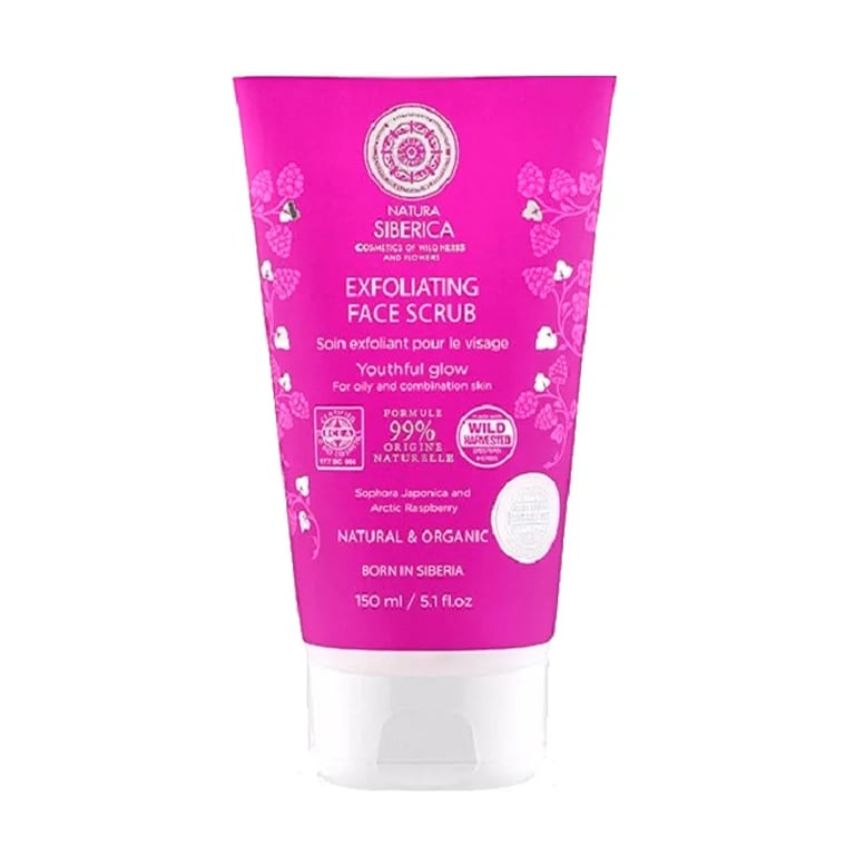 Peeling Facial Esfoliante Para Pele Oleosa ou Mista