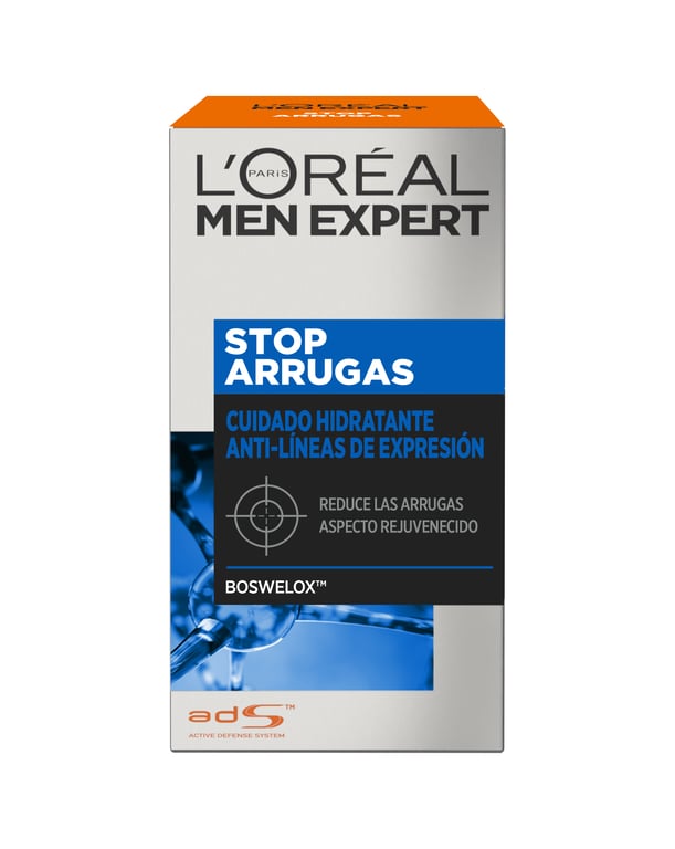 Men Expert Stop Arrugas 50 ml de LOreal Make Up