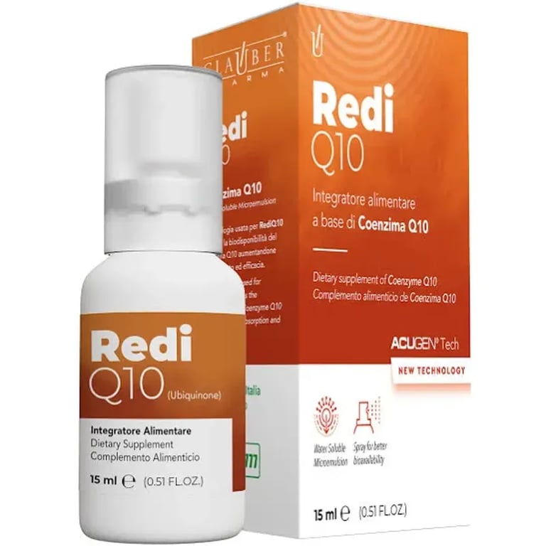 Redi Q10 Spray