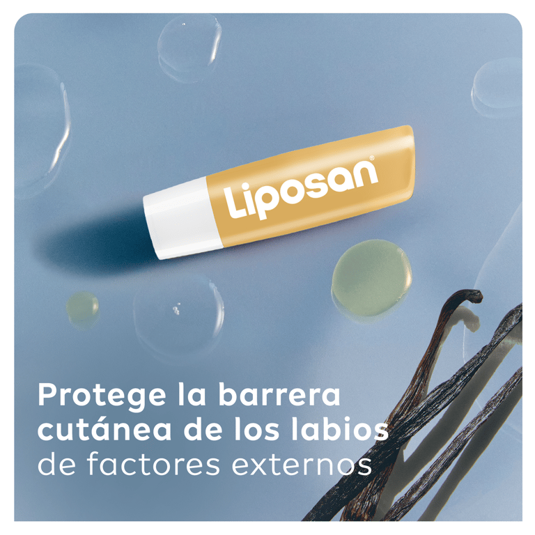 Liposan Vanilla Butter Cream 24H de Liposan