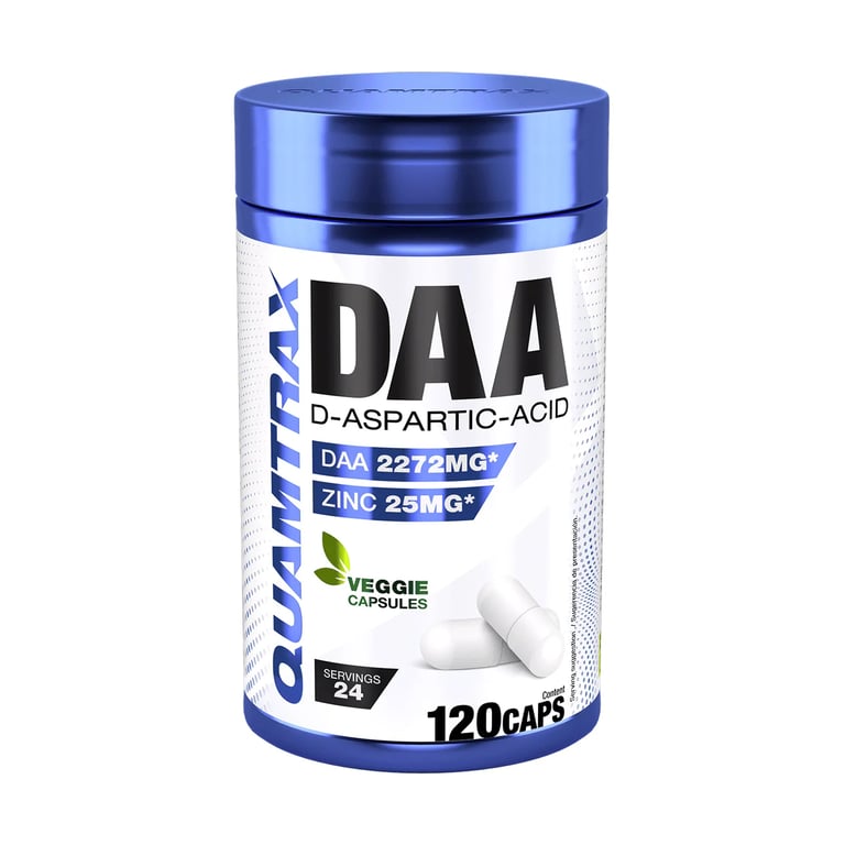 DAA D-Aspartic Acid