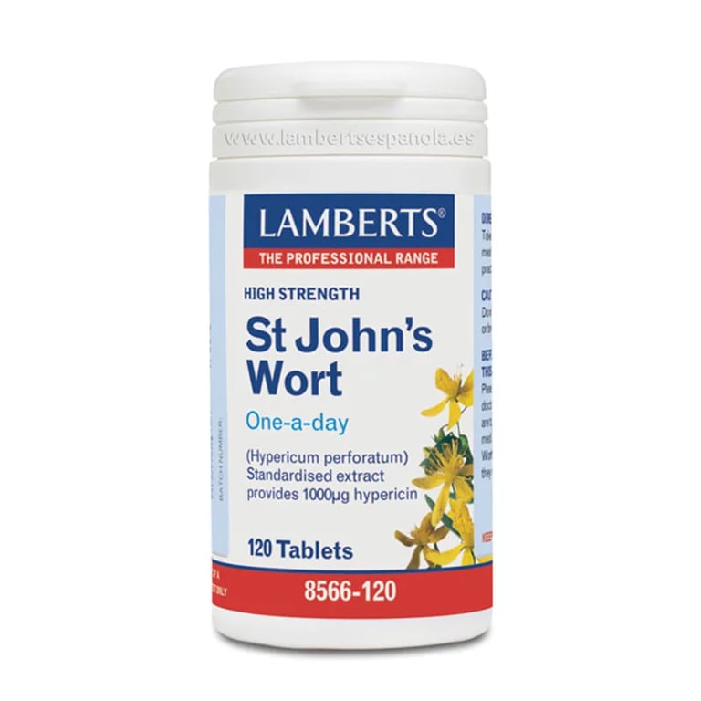 ST JOHNS WORT