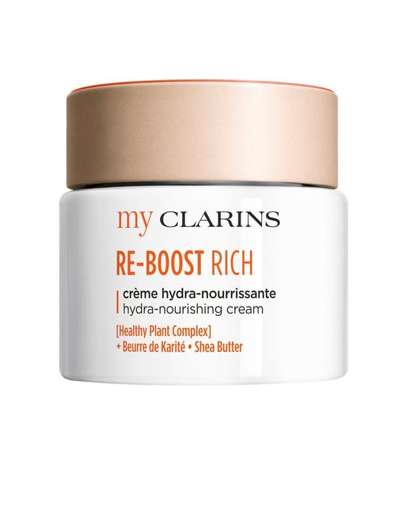 My Clarins Re-Boost Rich Crème Hydra-Nourrissante 50 ml