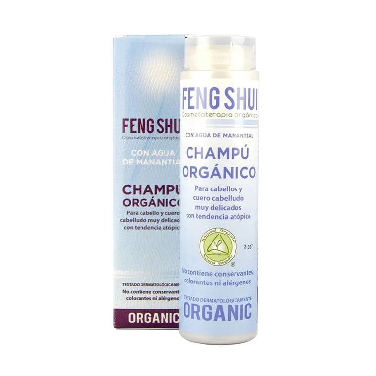 Champú Orgánico