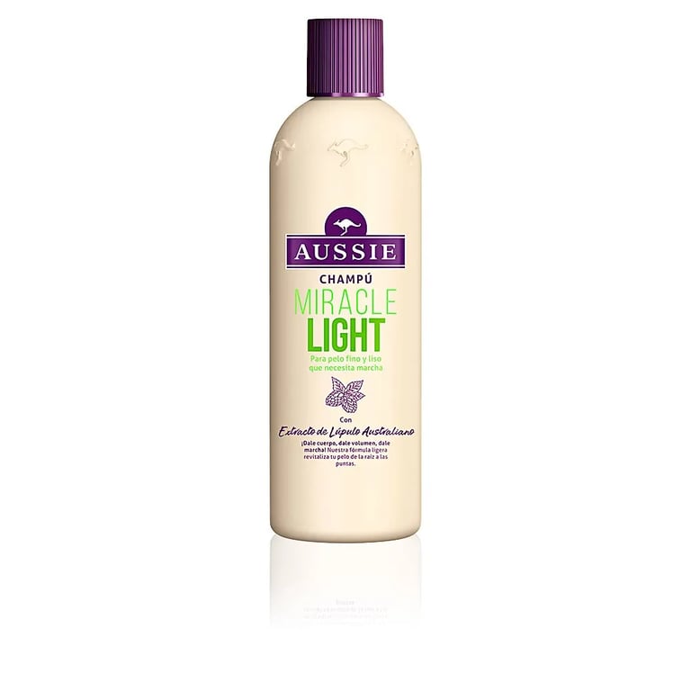 Miracle Light Purifying Shampoo