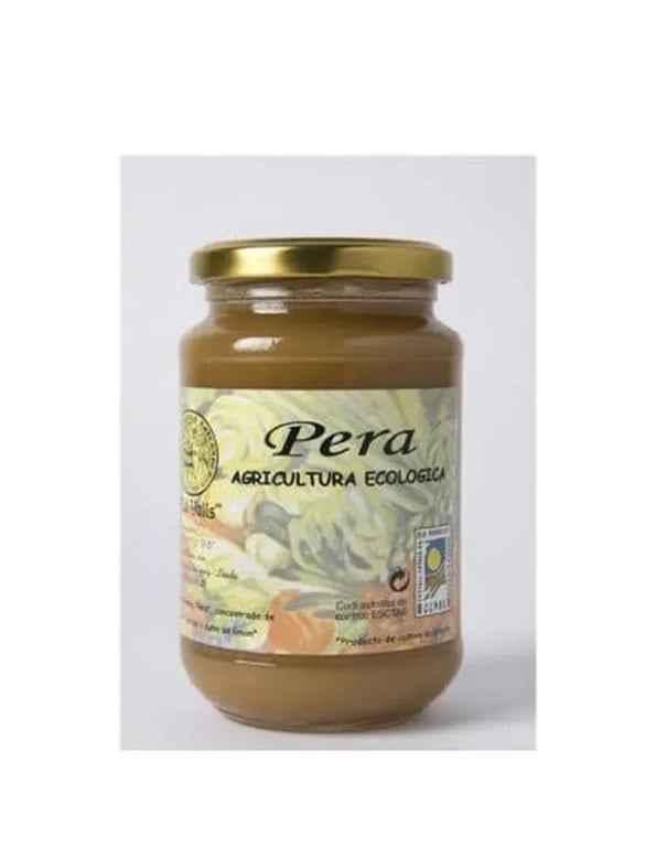 Compota De Pera Bio-Eco