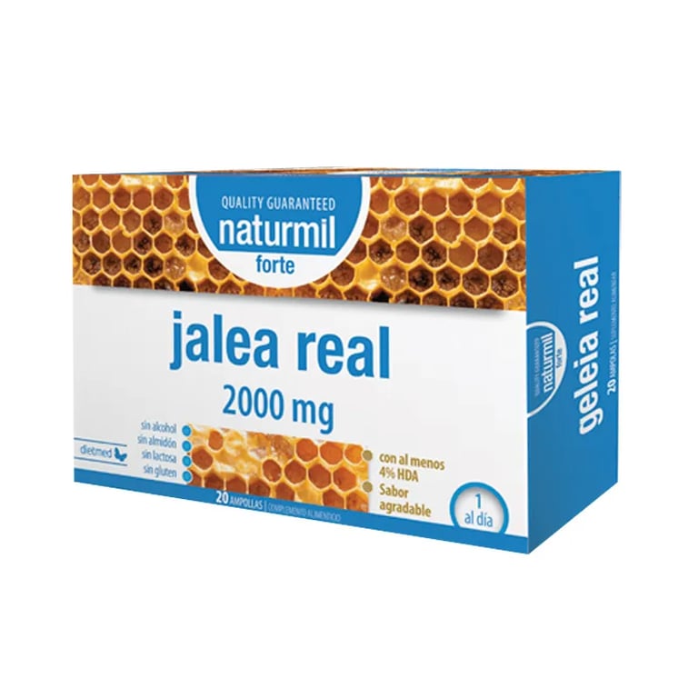 Gelée Royale Forte