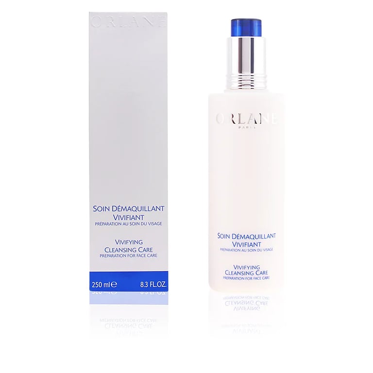 Stimulation Quotidienne Soin Démaquillant Vivifiant
