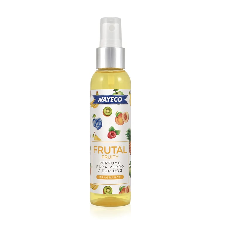 Parfum Pour Chien Fruité