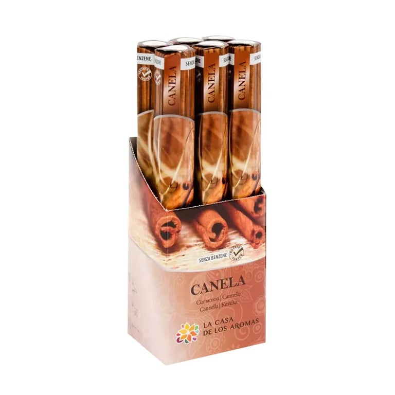 Räucherstäbchen #Zimt Set