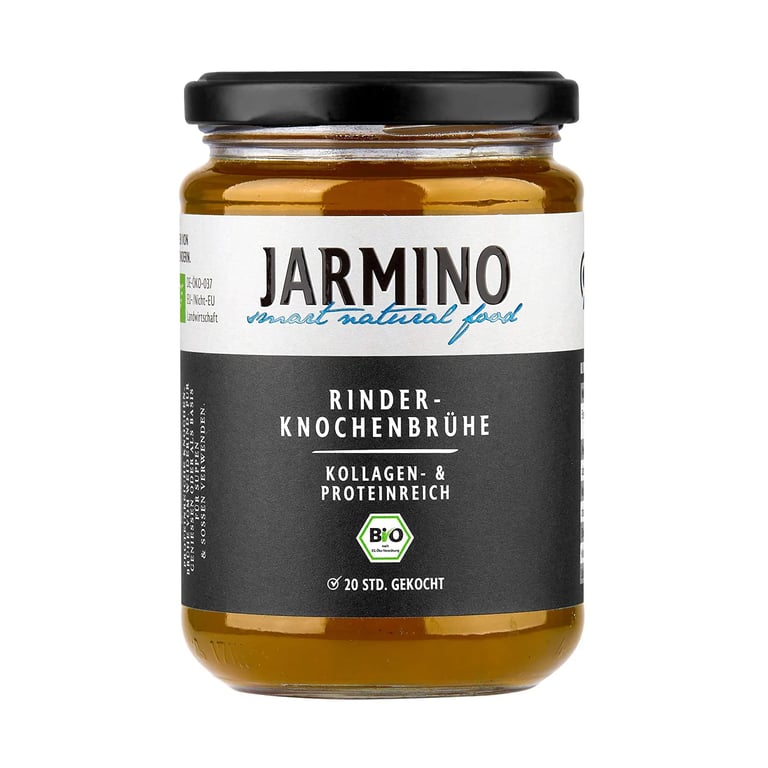 Caldo De Hueso De Vacuno Bio