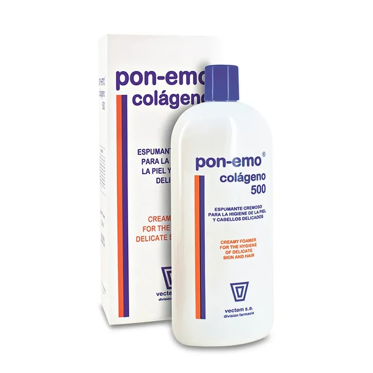 PON-EMO COLÁGENO 500