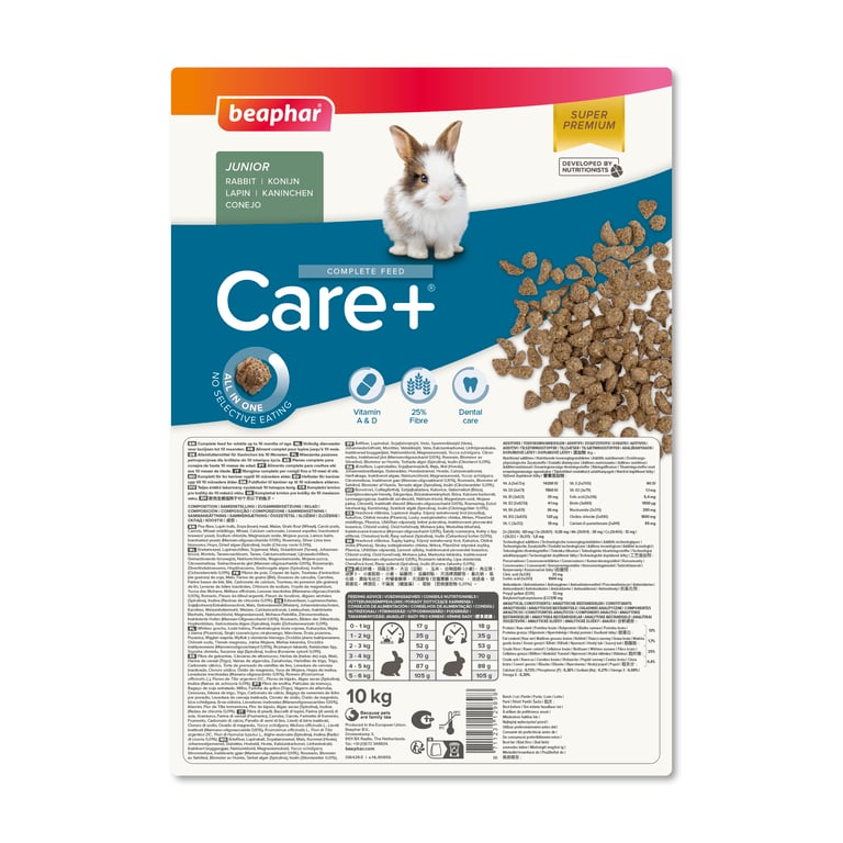 Care+ Lapin Junior - imagen 2 de 5