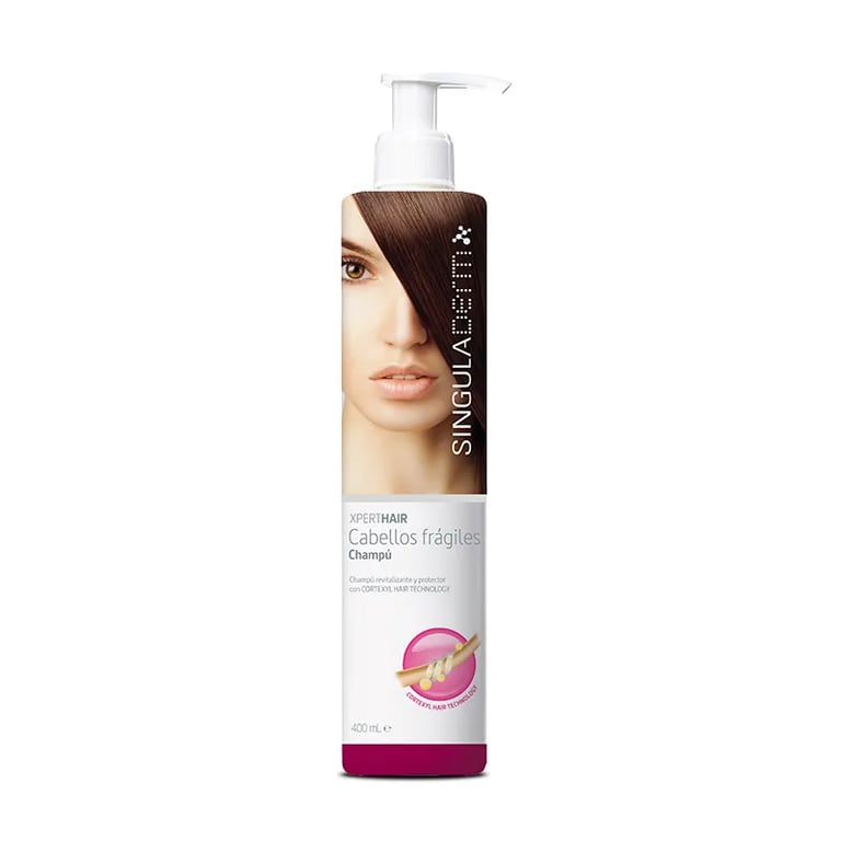 XPERTHAIR SHAMPOO FÜR ZERBRECHLICHES HAAR