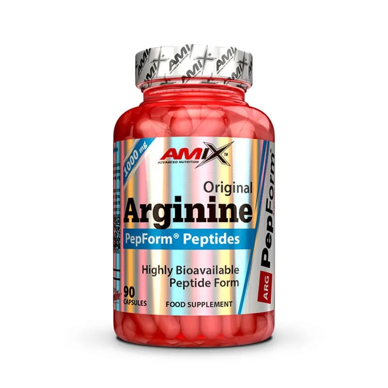 Arginine Pepform Peptides