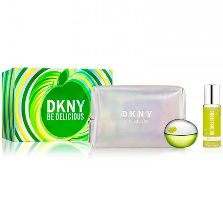 Delicious Set EDP 100 ml + Body Mist 125 ml