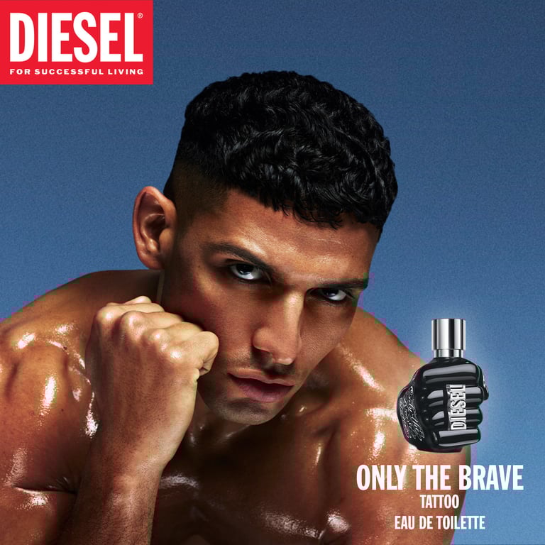Only The Brave Tattoo EDT 50 ml von Diesel