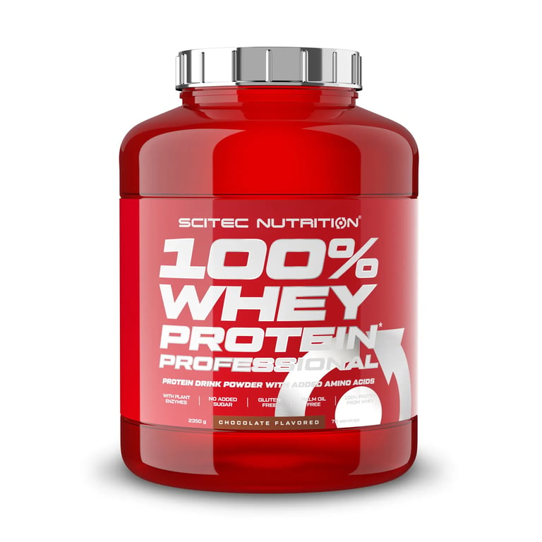 100% Whey Protein Professional