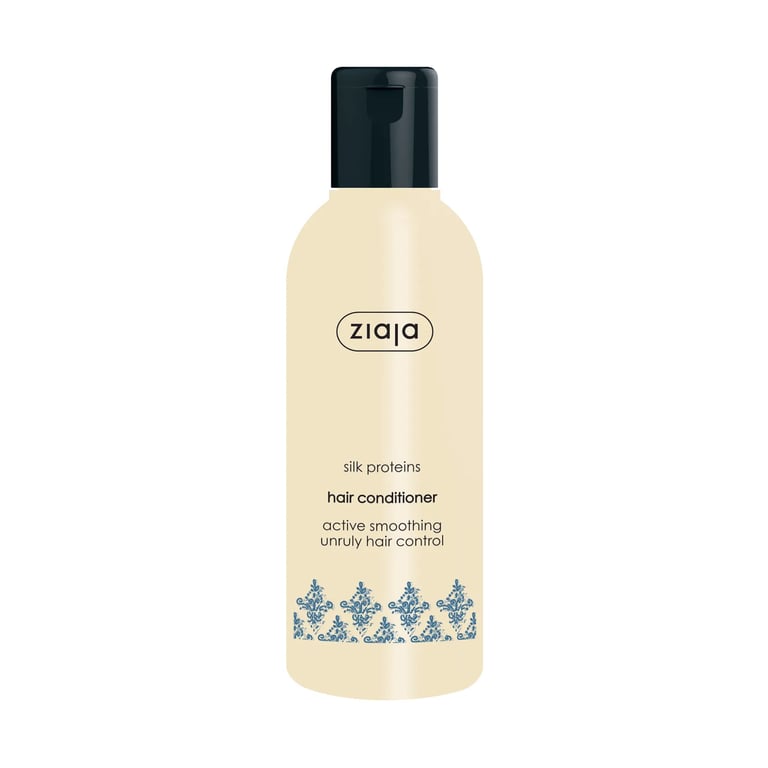 Proteínas De Seda Acondicionador Capilar Alisador