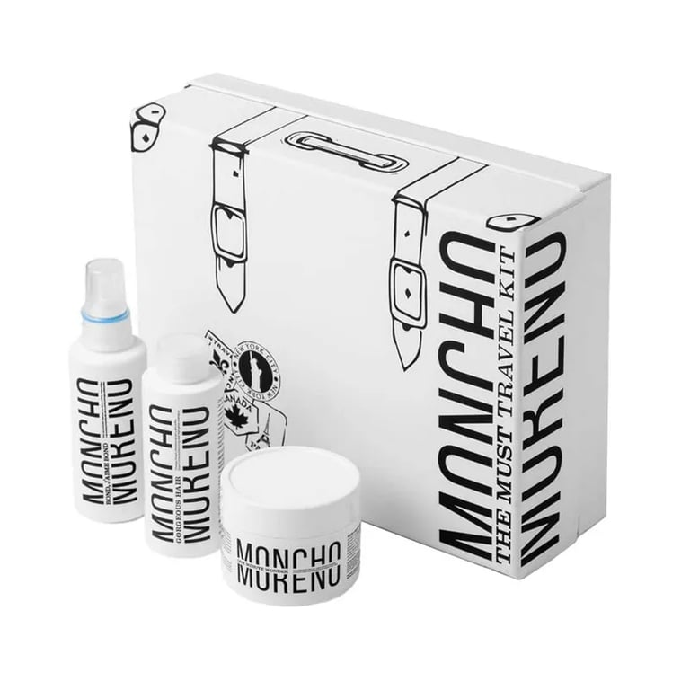 The Must Travel Kit Lote 3 Piezas Bond 100 ml