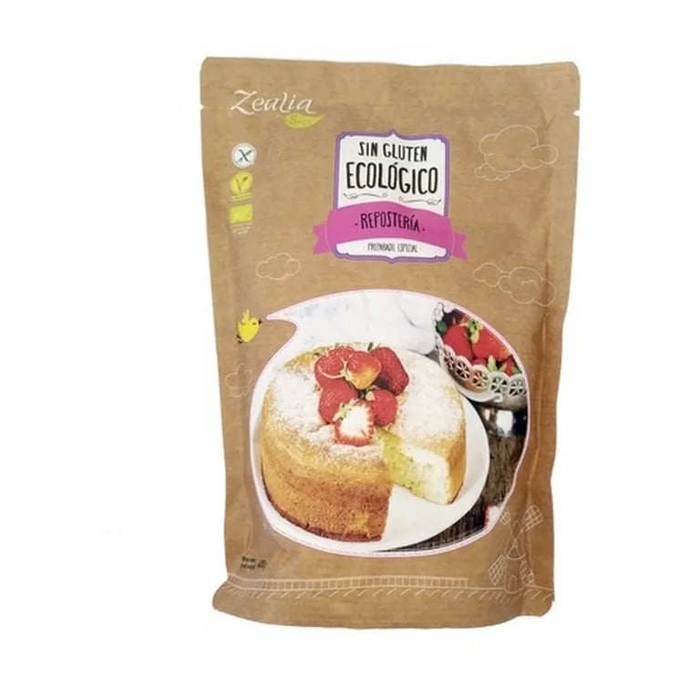 Preparado Reposteria Especial Sin Gluten Eco