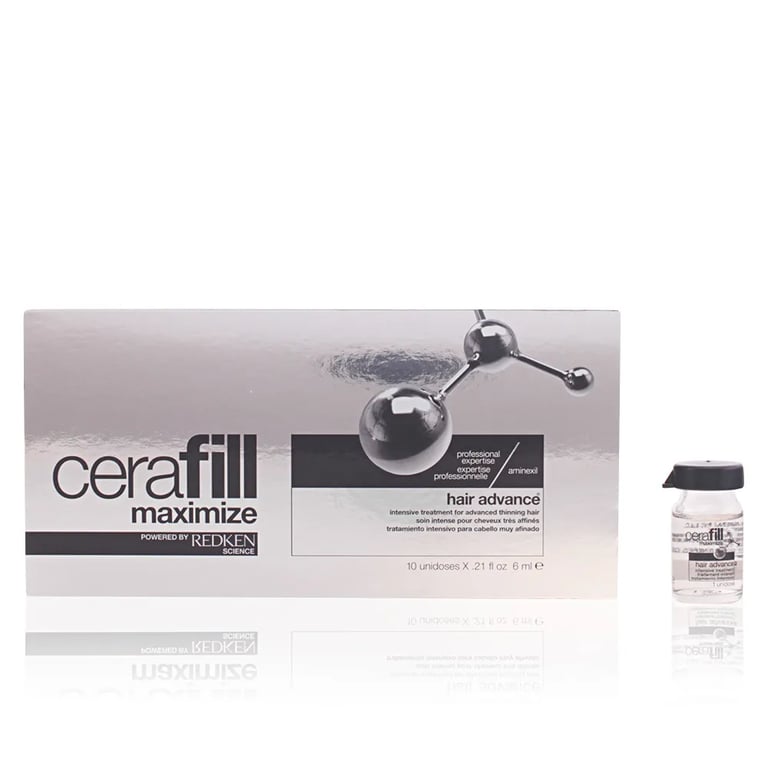Cerafill Hair Advance Aminexil