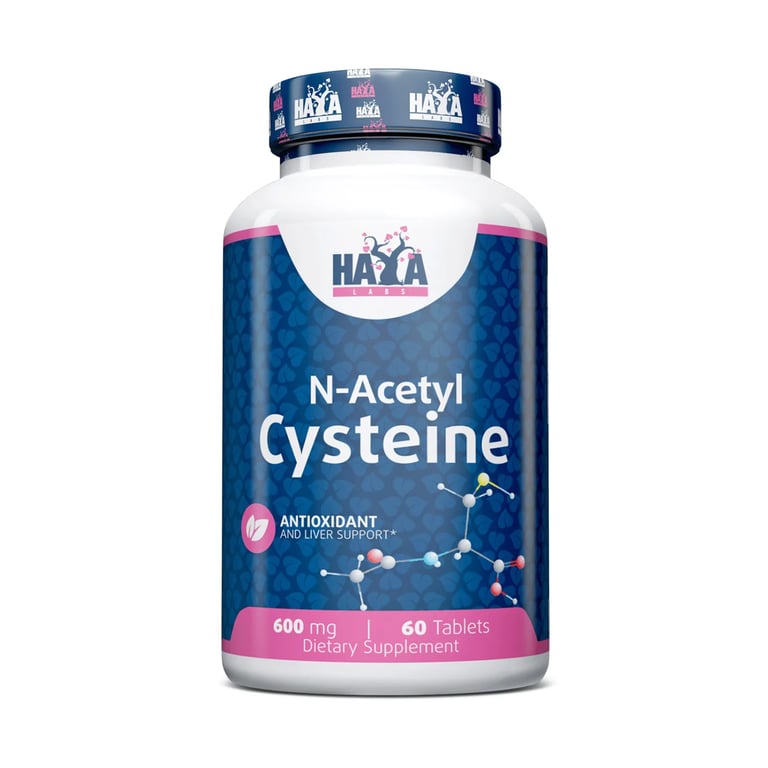 N-Acetyl L-Cysteine 600 mg