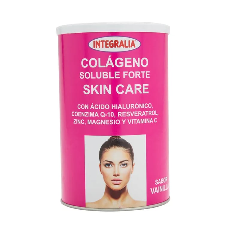 Colágeno Solúvel Forte Skin Care
