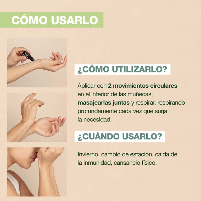 Roll On Immunity Bio - imagen 4 de 6