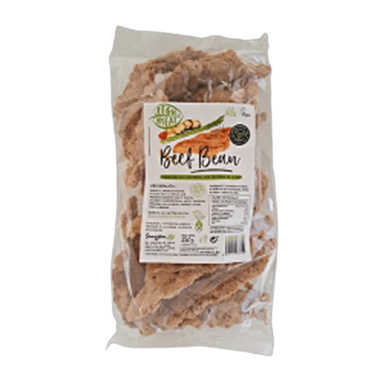 Beff Bean Filete Deshidratado Vegan