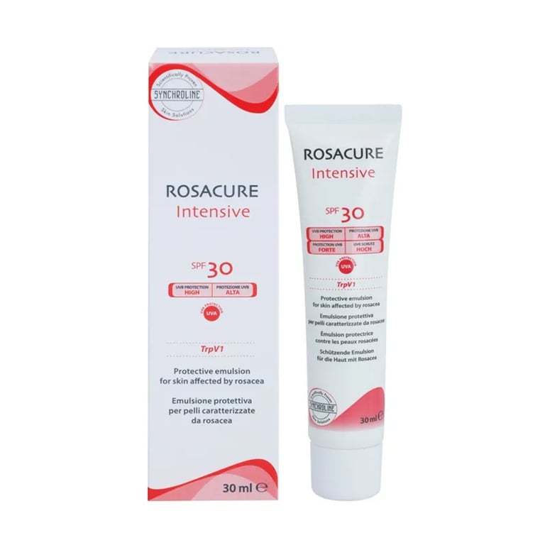 ROSACURE INTENSIVE EMULSIÓN PROTECTORA SPF30