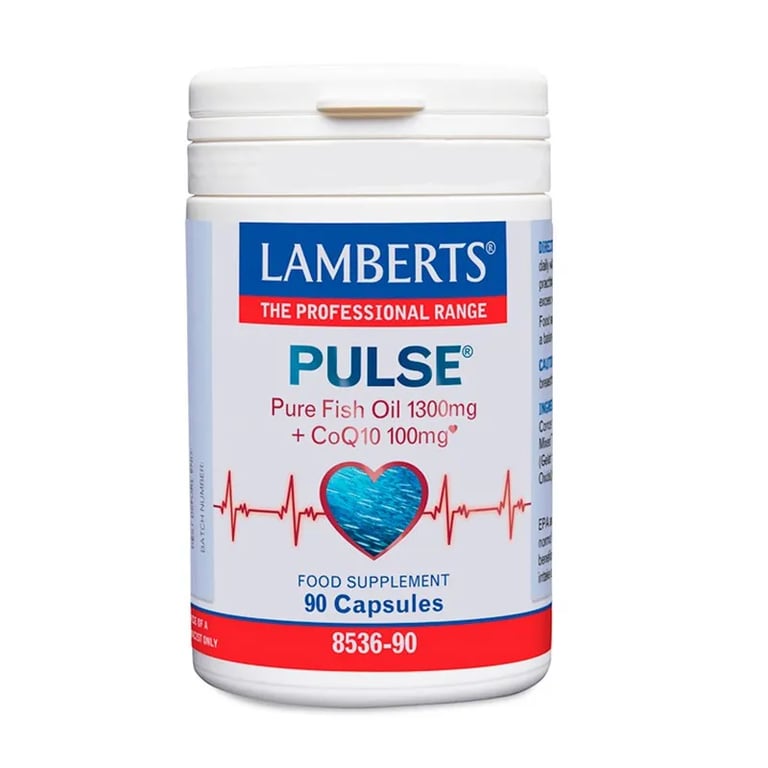 PULSE® PURE FISH OIL