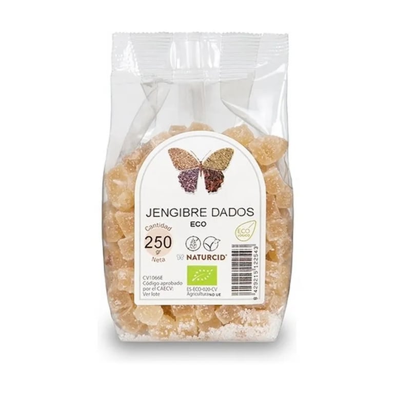 Jengibre Dados Eco