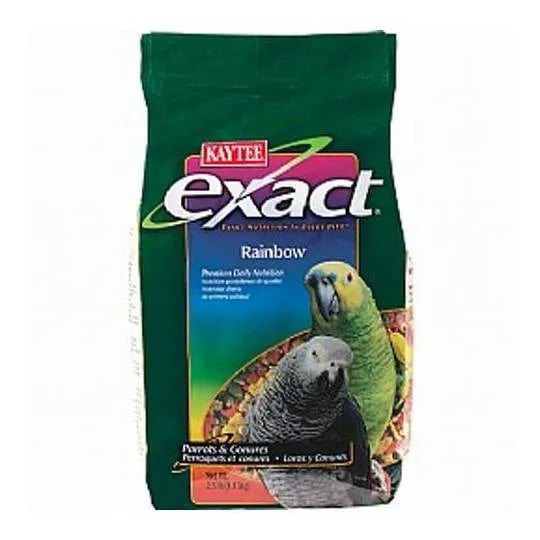 Pienso Multifrutas Para Loros y Cotorras 9,7 Kg