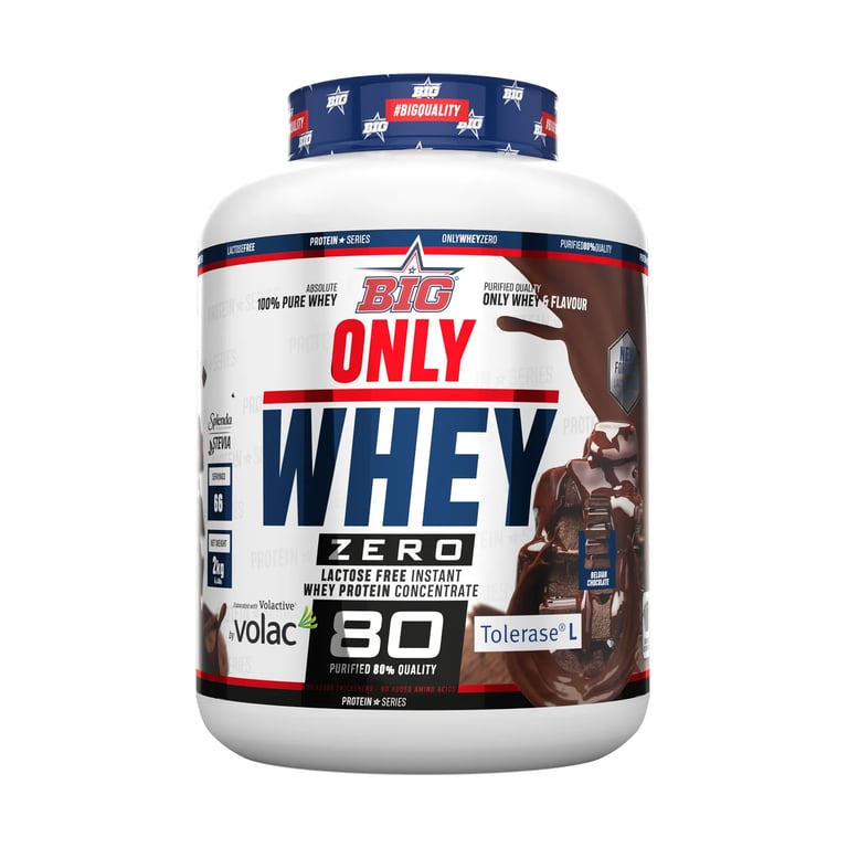 Only Whey Zero