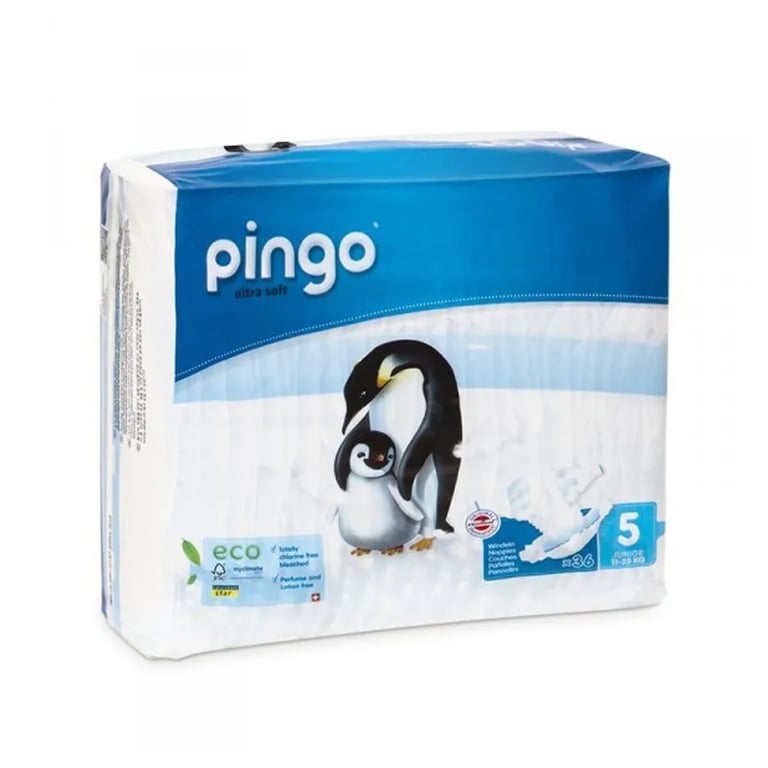 PAÑALES BIO T5 12-25 KG