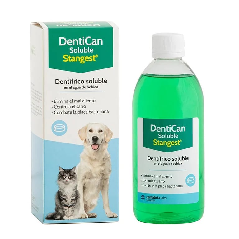 Dentican Soluble