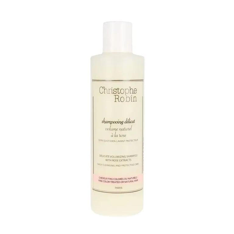 Volumizing Shampoo With Rose Extracts