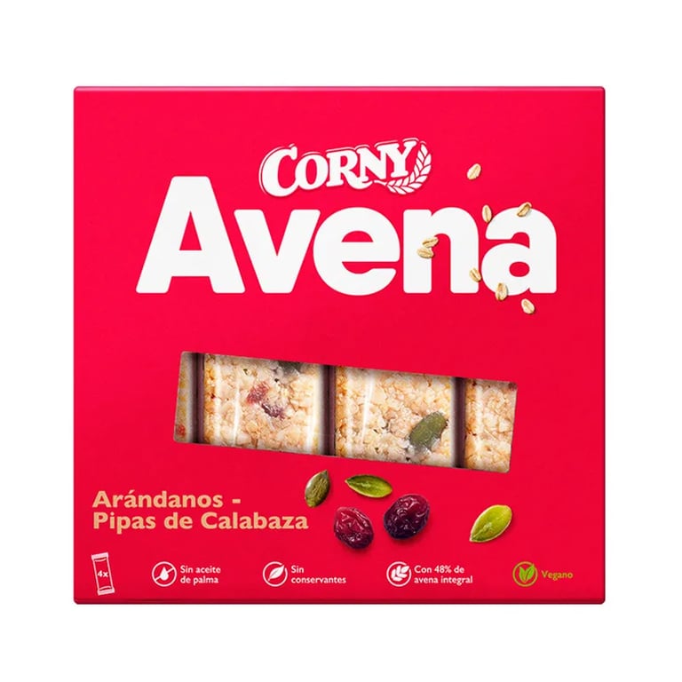 Corny Avena
