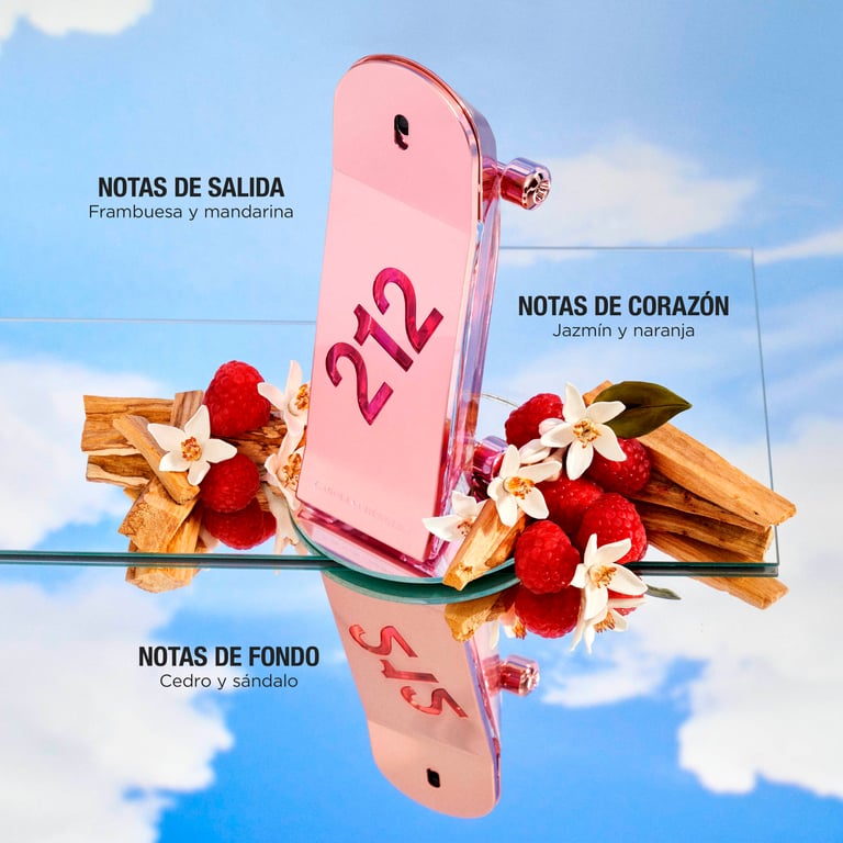 22 Heroes For Her EDP 80 ml di Carolina Herrera