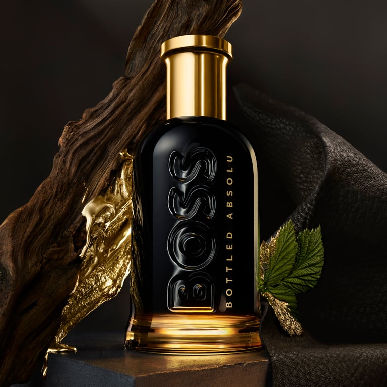 Boss Bottled Absolu Intense EDP 50 ml von Hugo Boss