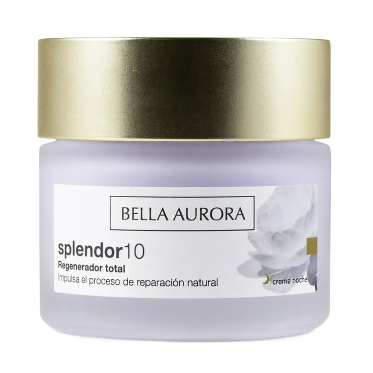 SPLENDOR 10 REGENERADOR TOTAL CREMA DE NOCHE