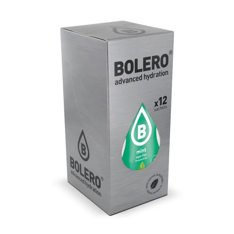 Bolero Menta (Con Stevia)
