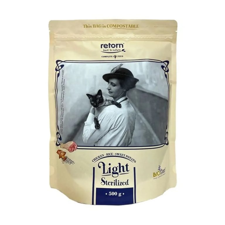 Croquettes pour Chats Light Stérilisés