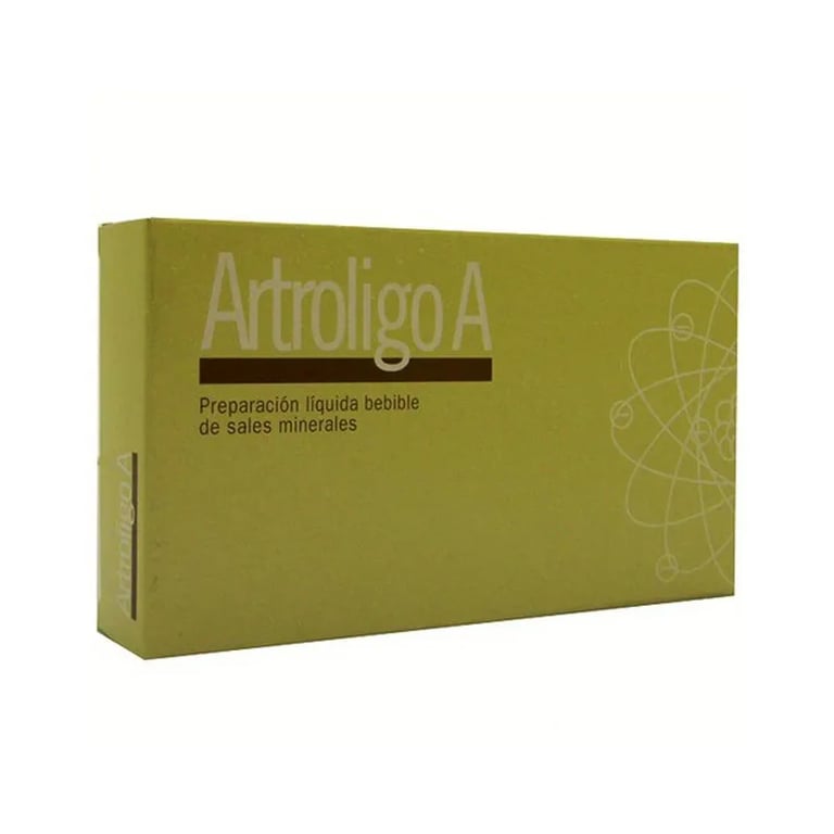 Artroligo-A Fosforo Yodo Azufre Fluor