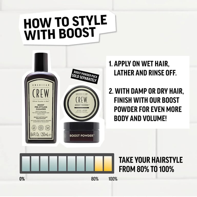 Boost Pre-Styling Cleanser - imagen 6 de 15