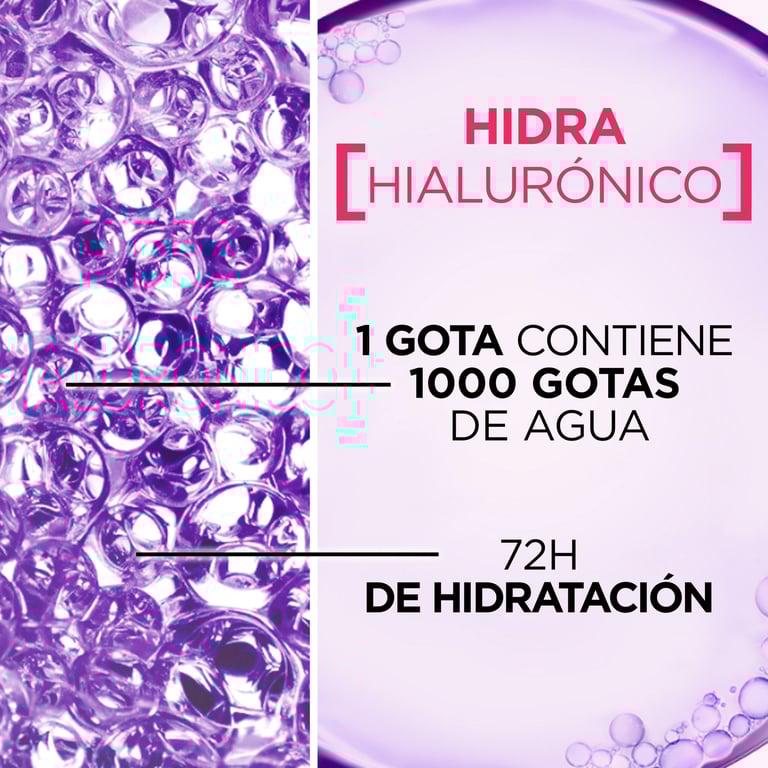 Hydra 8 Segundos Magic Water 200 ml de Elvive